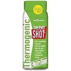 Thermo Shot Caja 20 Unidades | Nutrisport - Dietetica Ferrer