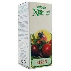 Xer-22 Ferro 250 ml | Bellsola - Dietetica Ferrer