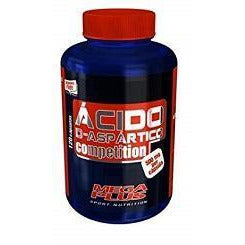 Acido D-Aspartico 120 Capsulas | Mega Plus - Dietetica Ferrer