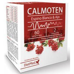Calmoten 60 Comprimidos | Dietmed - Dietetica Ferrer