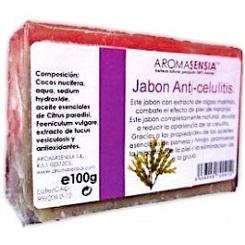 Jabon Anticelulitico con Algas Marinas 100 gr | Aromasensia - Dietetica Ferrer