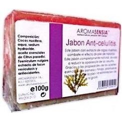 Jabon Anticelulitico con Algas Marinas 100 gr | Aromasensia - Dietetica Ferrer