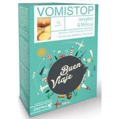 Vomistop 15 Capsulas | Dietmed - Dietetica Ferrer