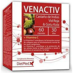 Venactiv 60 Capsulas | Dietmed - Dietetica Ferrer