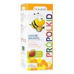 Propolis Propolkid Jarabe 150 ml | Drasanvi - Dietetica Ferrer