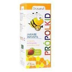 Propolis Propolkid Jarabe 150 ml | Drasanvi - Dietetica Ferrer