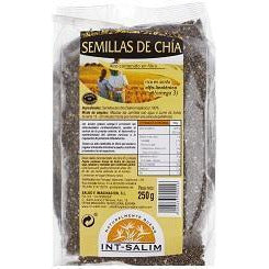 Semillas de Chia | Int Salim - Dietetica Ferrer