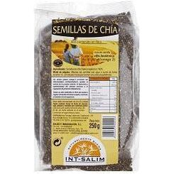 Semillas de Chia | Int Salim - Dietetica Ferrer
