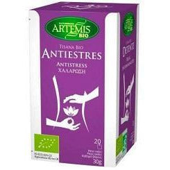 Antiestres Bio 20 Filtros | Artemis - Dietetica Ferrer
