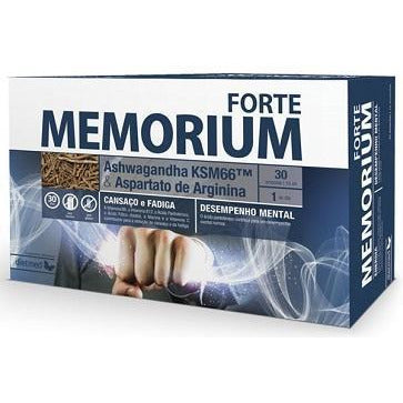 Memorium Forte 30 Ampollas | Dietmed - Dietetica Ferrer