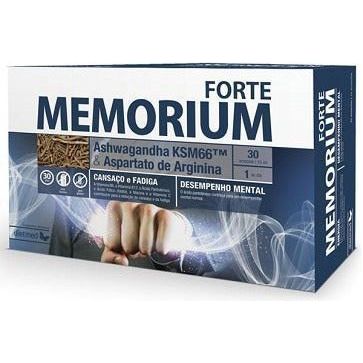 Memorium Forte 30 Ampollas | Dietmed - Dietetica Ferrer