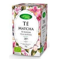 Te Matcha Blend Bio 20 Filtros | Artemis - Dietetica Ferrer