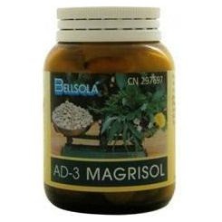 Ad-3 Magrisol 100 comprimidos | Bellsola - Dietetica Ferrer