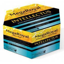 Mega Royal Intellectus 20 Ampollas | Dietmed - Dietetica Ferrer