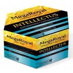 Mega Royal Intellectus 20 Ampollas | Dietmed - Dietetica Ferrer