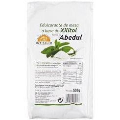 Azucar de Abedul Xilitol 500 gr | Int Salim - Dietetica Ferrer
