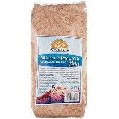 Sal Fina del Himalaya 1 Kg | Int Salim - Dietetica Ferrer