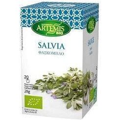 Infusion de Salvia Bio 20 Filtros | Artemis - Dietetica Ferrer