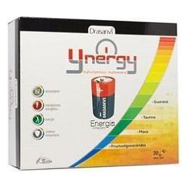 Ynergy Energia Inmediata 20 Viales | Drasanvi - Dietetica Ferrer