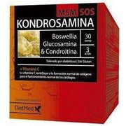 Kondrosamina MSM SOS 60 Comprimidos | Dietmed - Dietetica Ferrer