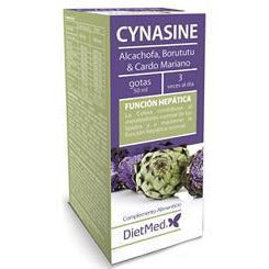 Cynasine Gotas 50 ml | Dietmed - Dietetica Ferrer