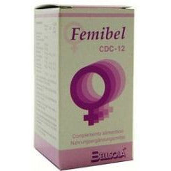 Femibel 60 comprimidos | Bellsola - Dietetica Ferrer
