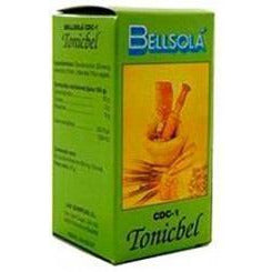 Tonicbel 70 comprimidos | Bellsola - Dietetica Ferrer