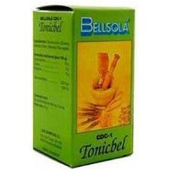 Tonicbel 70 comprimidos | Bellsola - Dietetica Ferrer