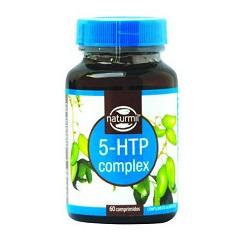 5 HTP 60 Comprimidos | Naturmil - Dietetica Ferrer