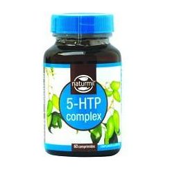 5 HTP 60 Comprimidos | Naturmil - Dietetica Ferrer