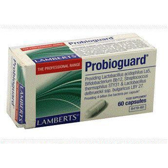 Probioguard 60 Capsulas | Lamberts - Dietetica Ferrer