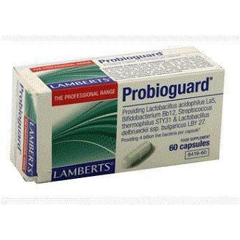 Probioguard 60 Capsulas | Lamberts - Dietetica Ferrer