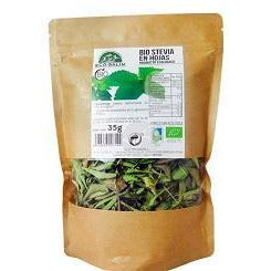 Stevia en Hojas 35 gr | Eco Salim - Dietetica Ferrer