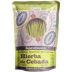 Hierba Cebada Bio 125 gr | Drasanvi - Dietetica Ferrer