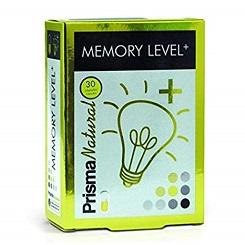 Memory Level 30 Capsulas | Prisma Natural - Dietetica Ferrer