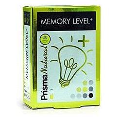 Memory Level 30 Capsulas | Prisma Natural - Dietetica Ferrer