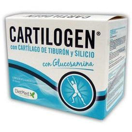 Cartilogen 90 Capsulas | Dietmed - Dietetica Ferrer