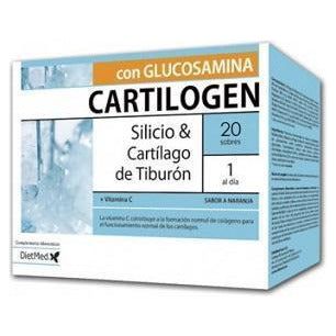 Cartilogen Sobres | Dietmed - Dietetica Ferrer