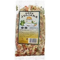 Sopa Juliana 150 gr | Int Salim - Dietetica Ferrer