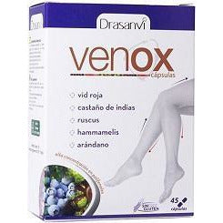 Venox 45 Capsulas | Drasanvi - Dietetica Ferrer