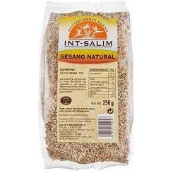 Sesamo Natural 250 gr | Int Salim - Dietetica Ferrer