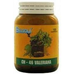 Valeriana 100 comprimidos | Bellsola - Dietetica Ferrer