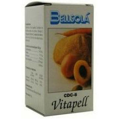 Vitapell 60 comprimidos | Bellsola - Dietetica Ferrer