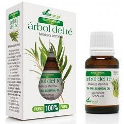 Aceite Esencial de Arbol del Te 15 ml | Soria Natural - Dietetica Ferrer