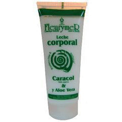 Leche Corporal de Caracol y Aloe Vera 200 ml | Fleurymer - Dietetica Ferrer
