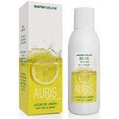Auris Lemon 60 ml | Soria Natural - Dietetica Ferrer