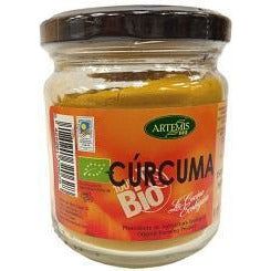 Curcuma Bio 85 gr | Artemis - Dietetica Ferrer