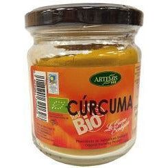 Curcuma Bio 85 gr | Artemis - Dietetica Ferrer