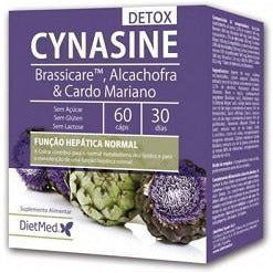 Cynasine Detox 60 Capsulas | Dietmed - Dietetica Ferrer