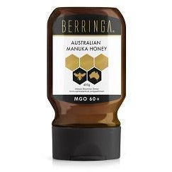 Miel de Manuka 60 MGO 400 gr | Berringa - Dietetica Ferrer